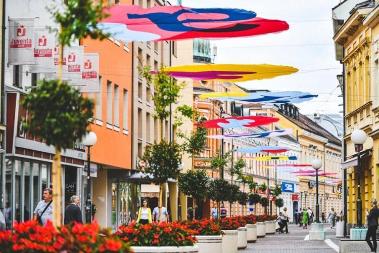 Apartman Maja Banja Luka Eksteriør billede