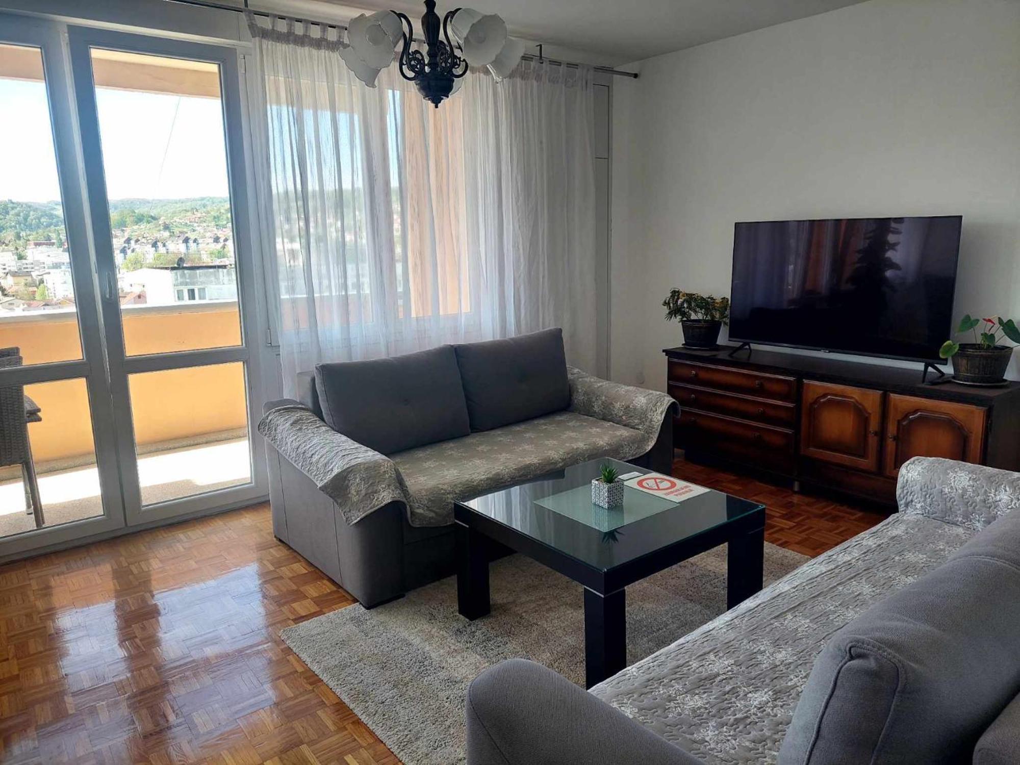 Apartman Maja Banja Luka Eksteriør billede