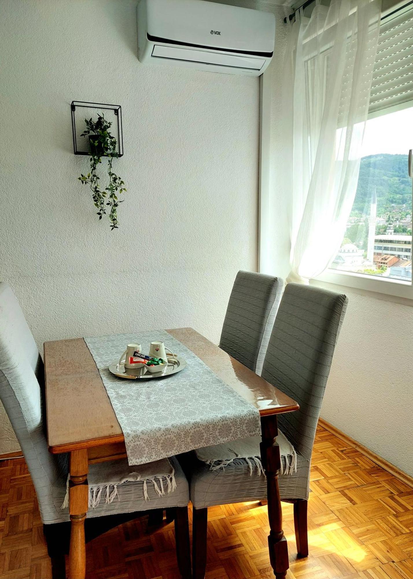 Apartman Maja Banja Luka Eksteriør billede