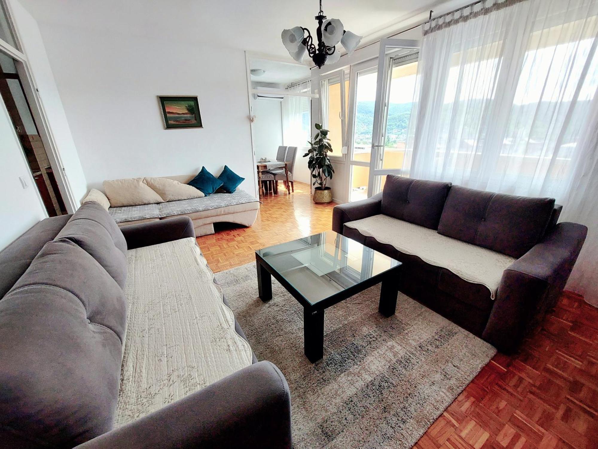 Apartman Maja Banja Luka Eksteriør billede