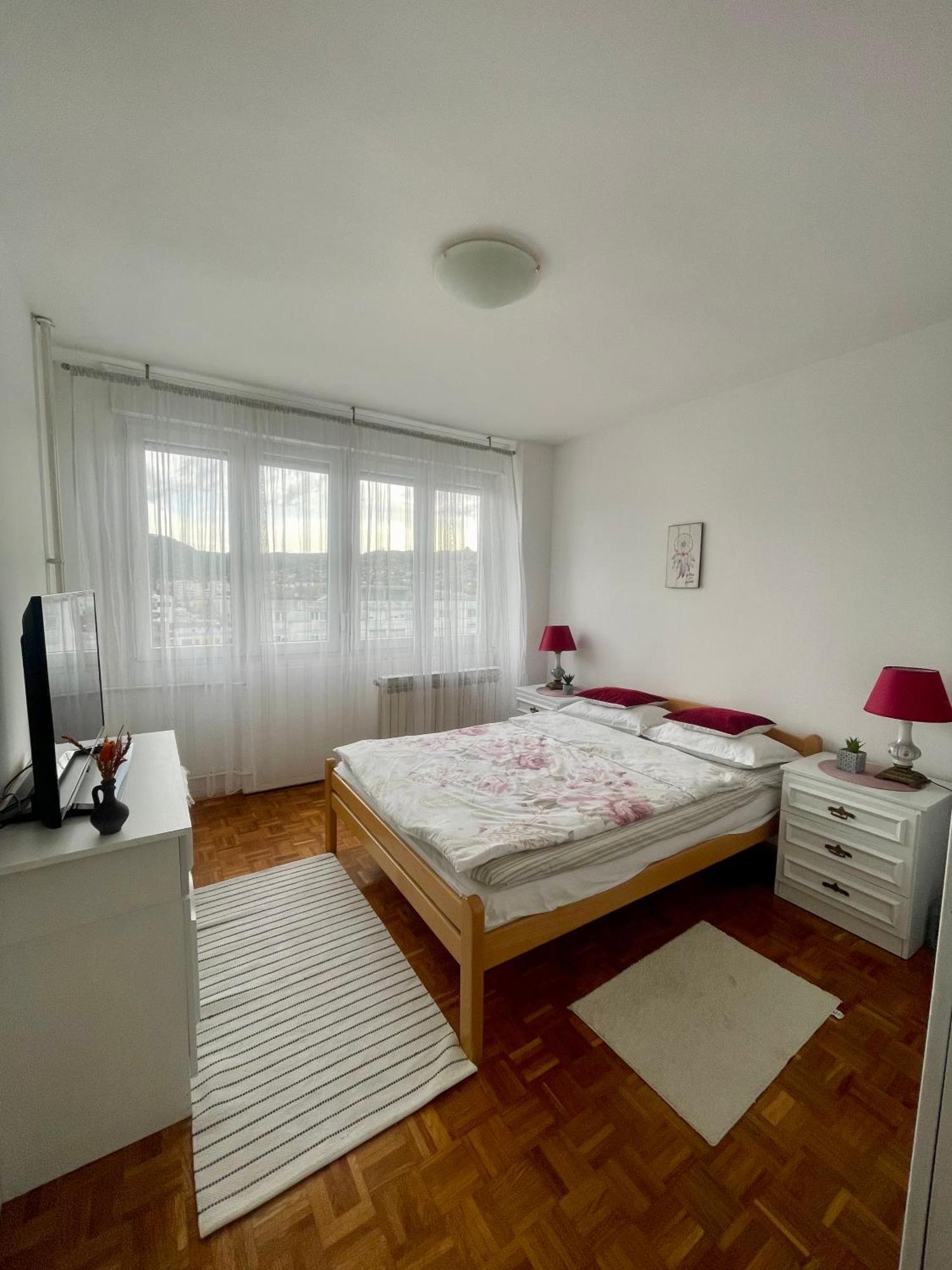 Apartman Maja Banja Luka Eksteriør billede