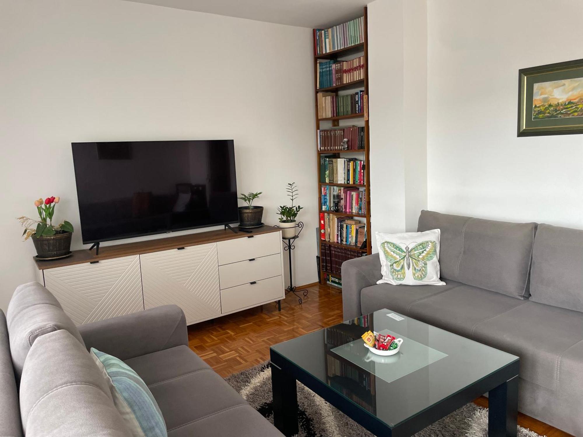 Apartman Maja Banja Luka Eksteriør billede