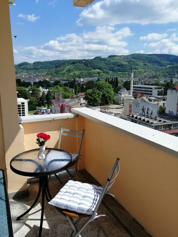 Apartman Maja Banja Luka Eksteriør billede