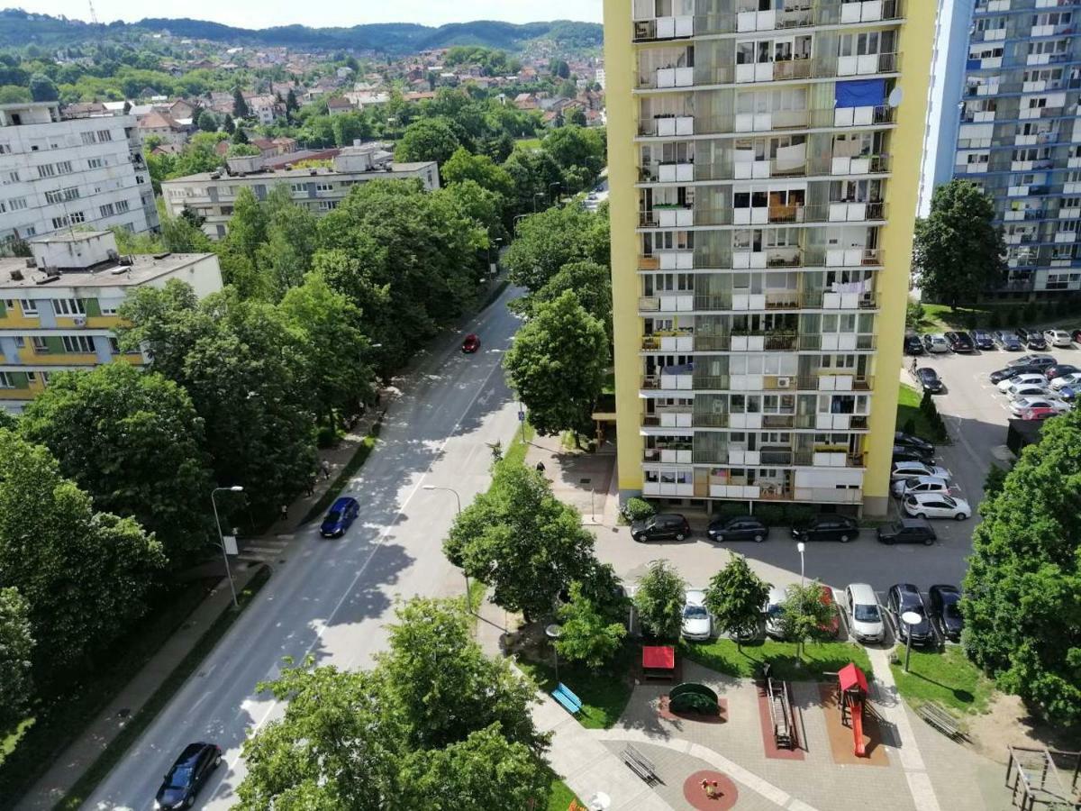 Apartman Maja Banja Luka Eksteriør billede